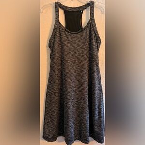 Mondetta Black and Gray Women's Dress